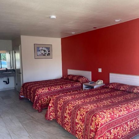 Star Lodge Motel-Oceanside 비스타 외부 사진