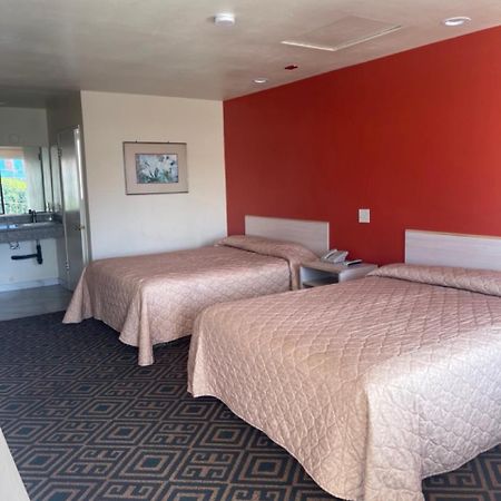 Star Lodge Motel-Oceanside 비스타 외부 사진