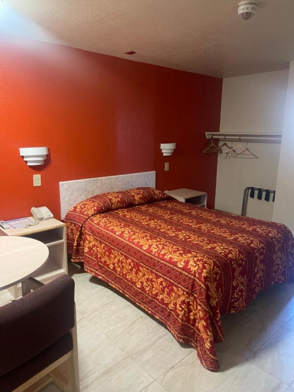 Star Lodge Motel-Oceanside 비스타 외부 사진