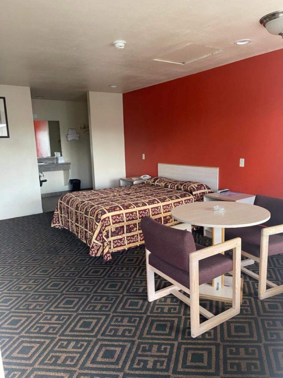 Star Lodge Motel-Oceanside 비스타 외부 사진